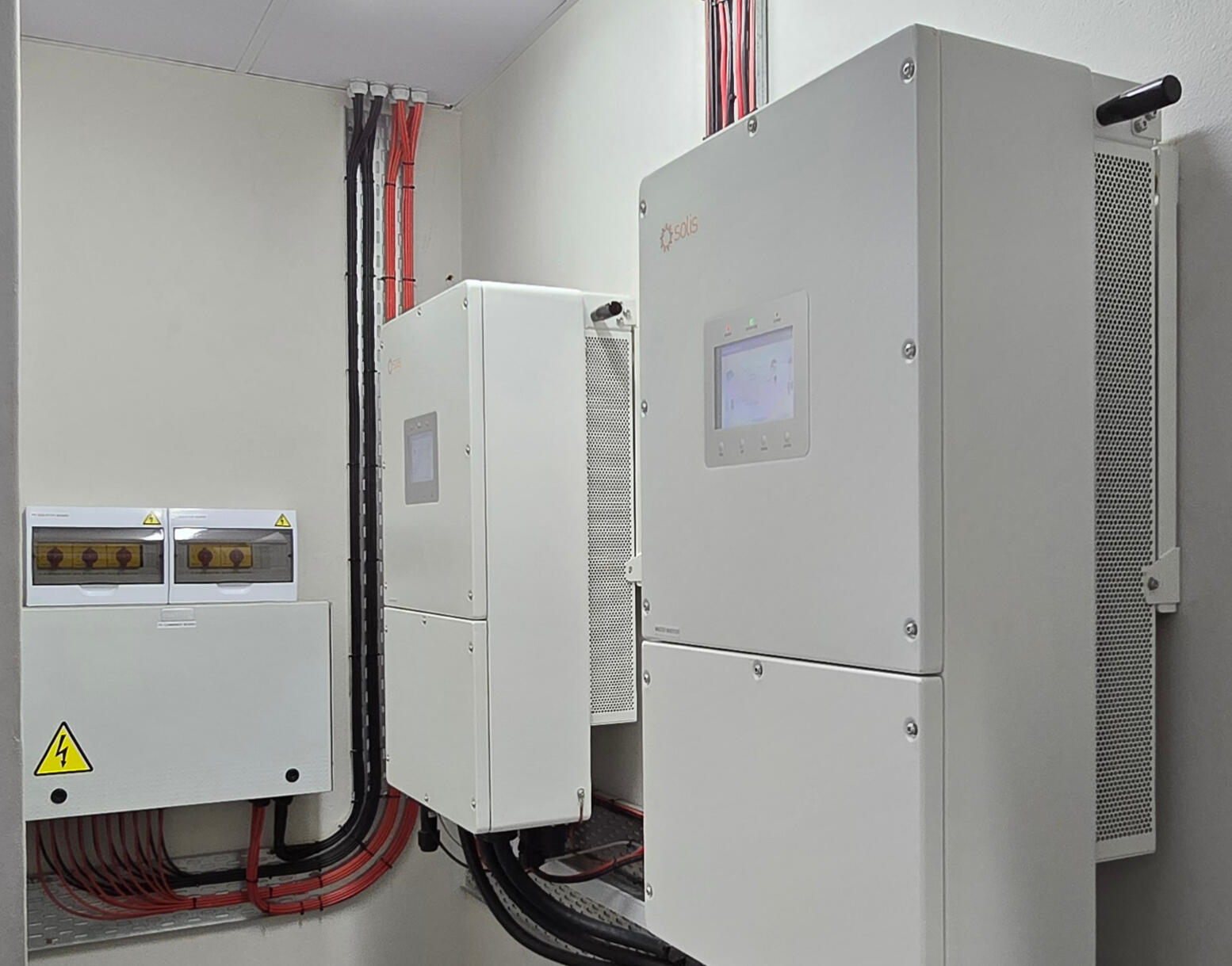 InduRcom Solar Installers