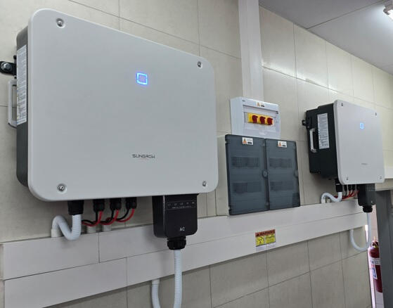InduRcom Solar Solutions